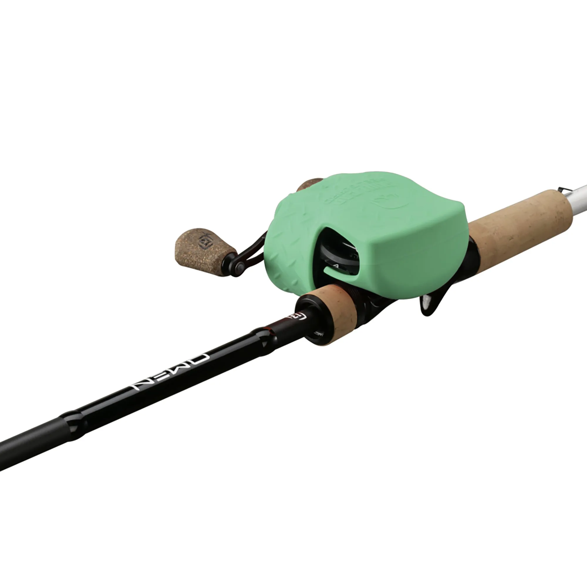 13 Fishing Skull Cap Baitcast Reel Cover