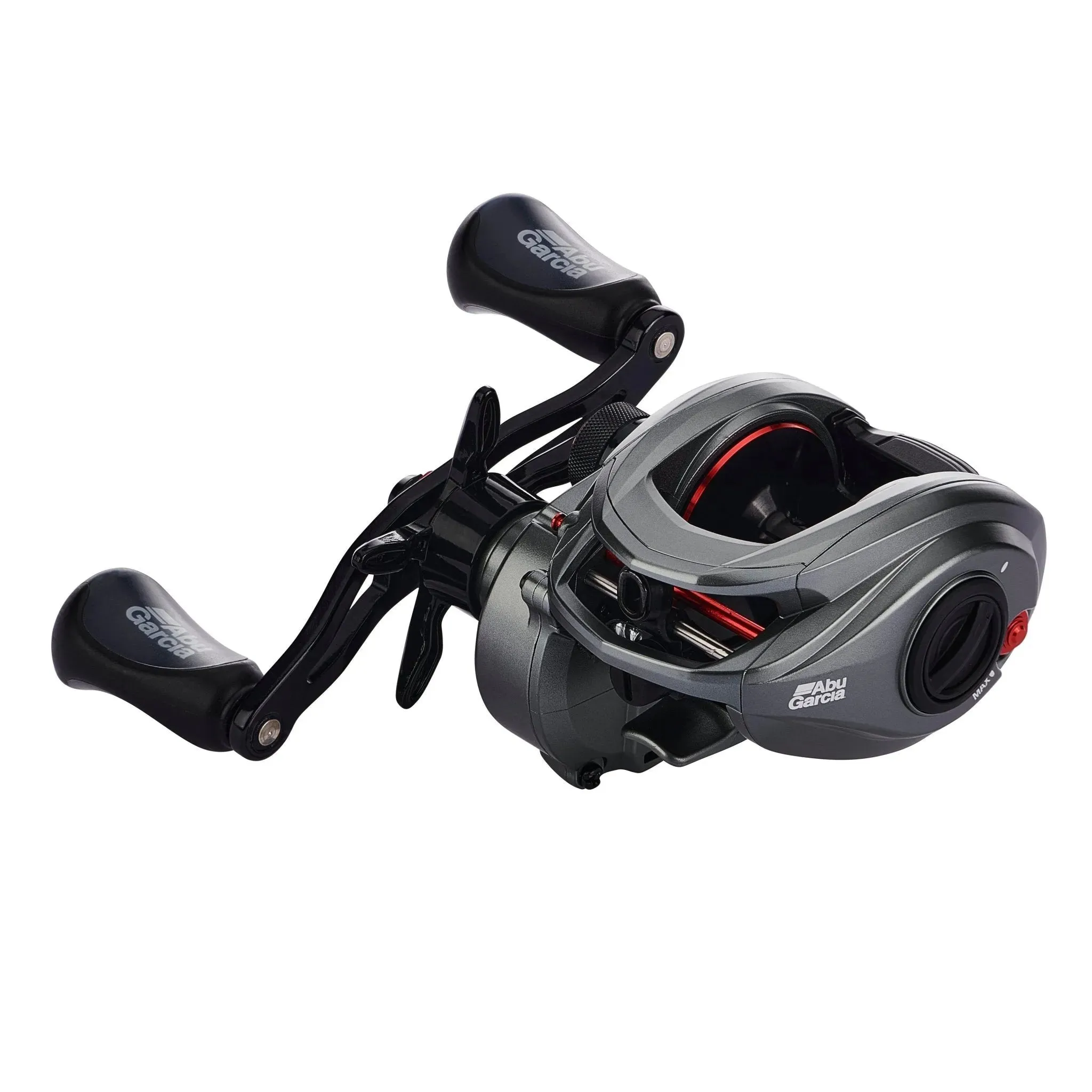 Abu Garcia Max LP Baitcaster combo 8ft  30-110g , left hand wind