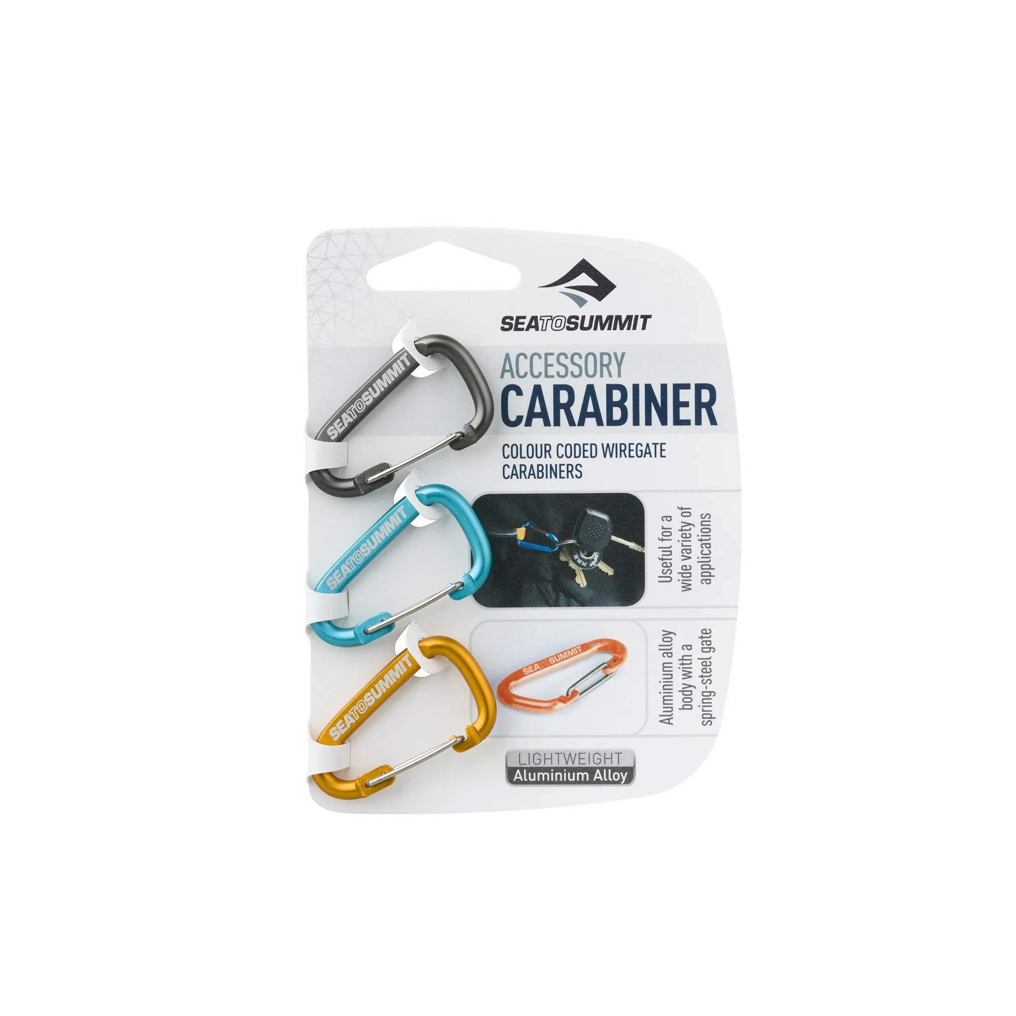 Accessory Carabiners