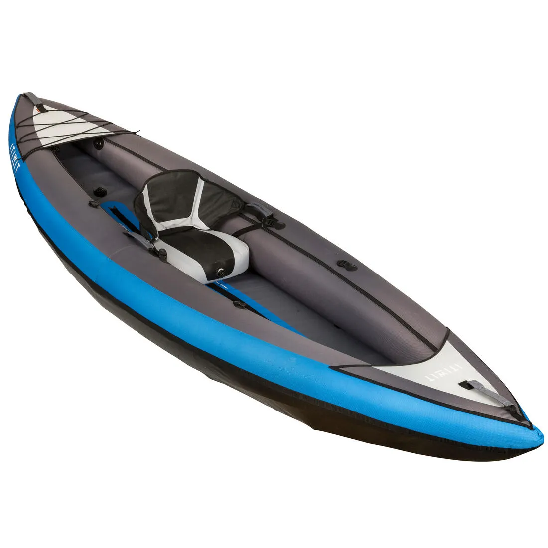 ALERÓN DE KAYAK O DE STAND UP PADDLE TALLA S NEGRO