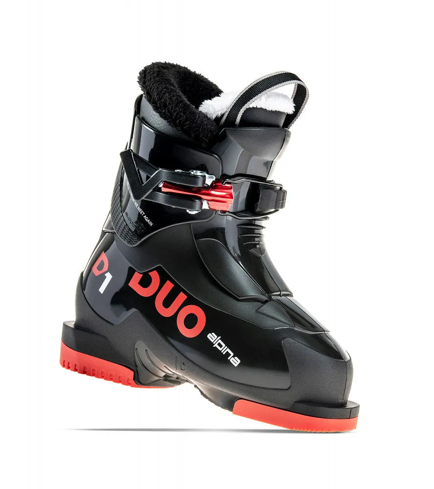Alpina Duo 1 Kid's Ski Boots