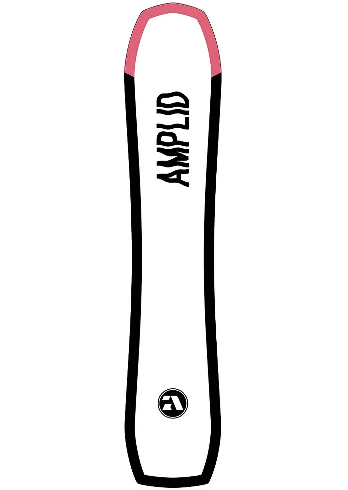 Amplid Unisex Singular Snowboards