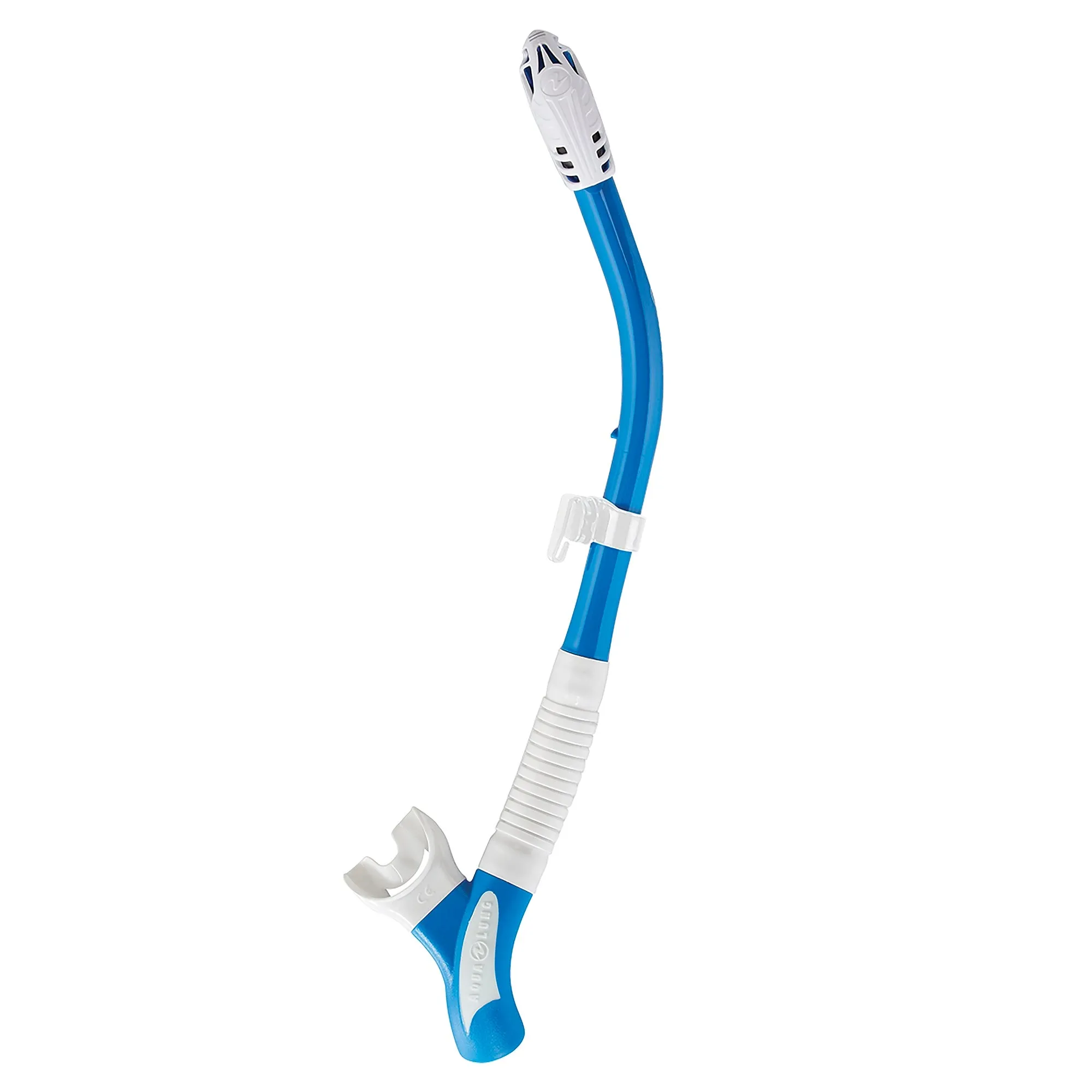 Aqua Lung Impulse Dry Snorkel Designed with Dry Valve
