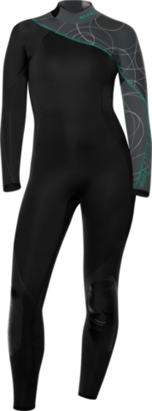 Bare 3/2mm Elate Full - Womens