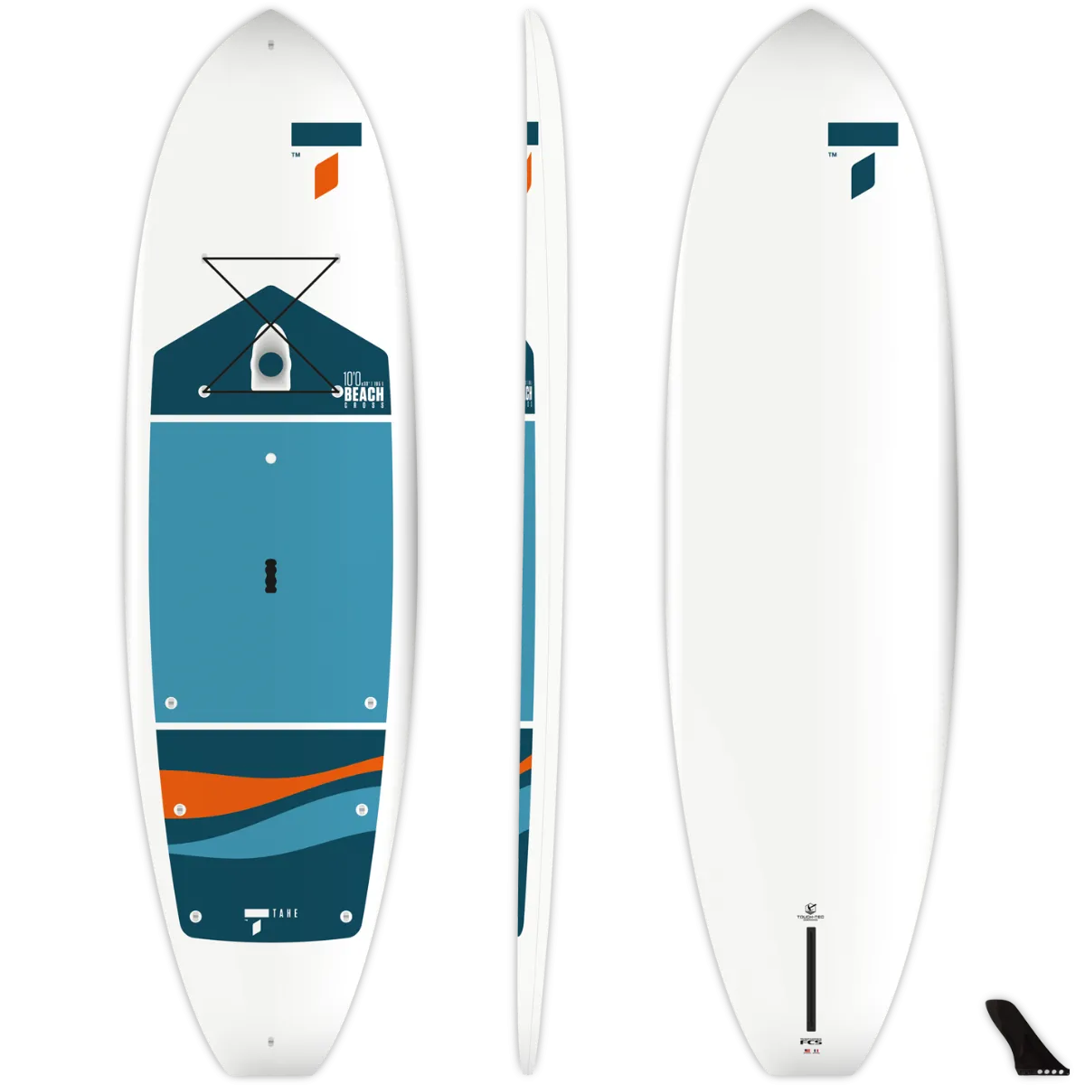Beach Cross 10'0"