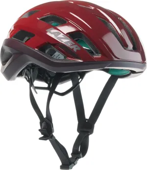 Bicycle helmet Strada KinetiCore Lazer, red