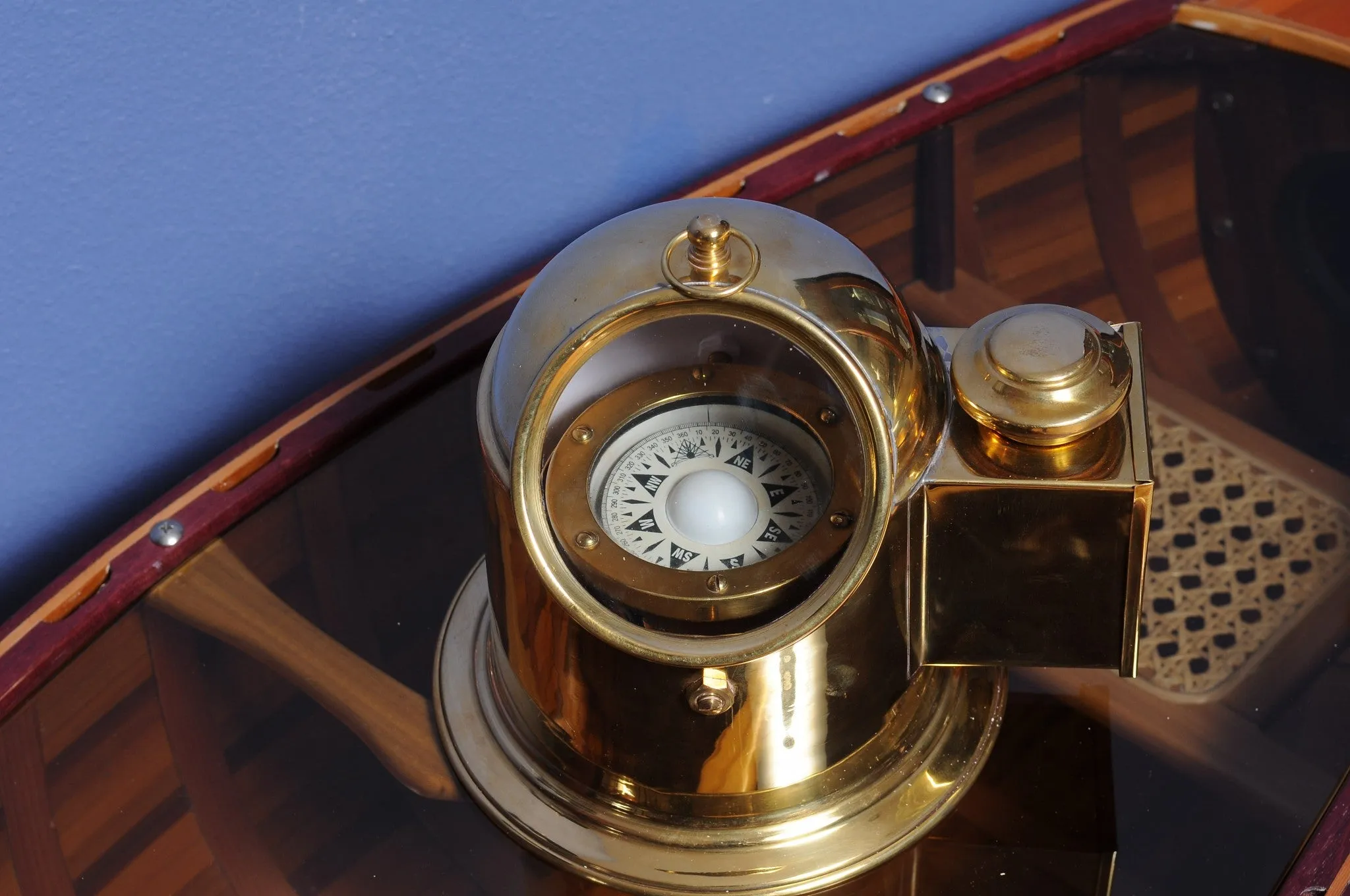 BINNACLE COMPASS