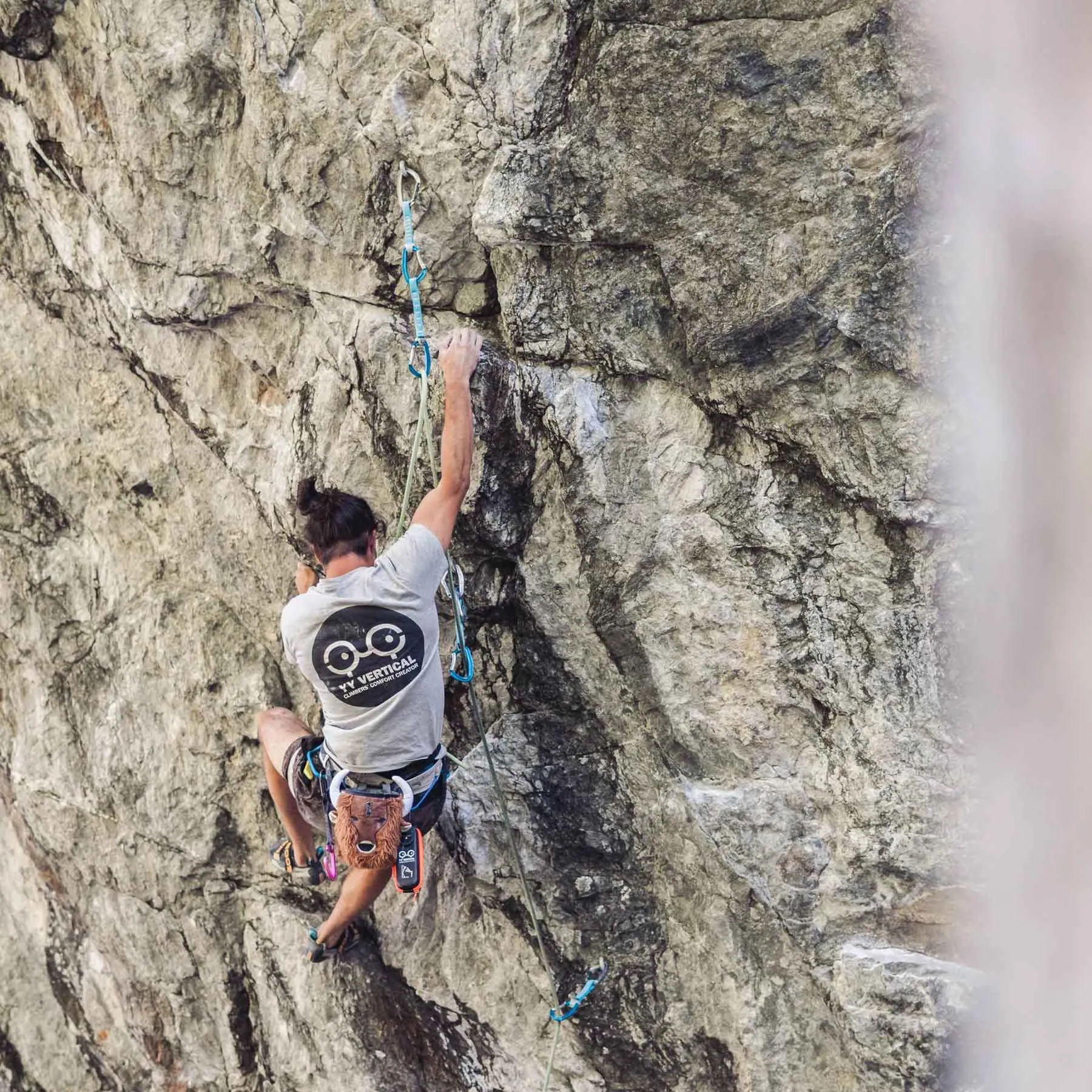 Bison Climbing Chalk Bag