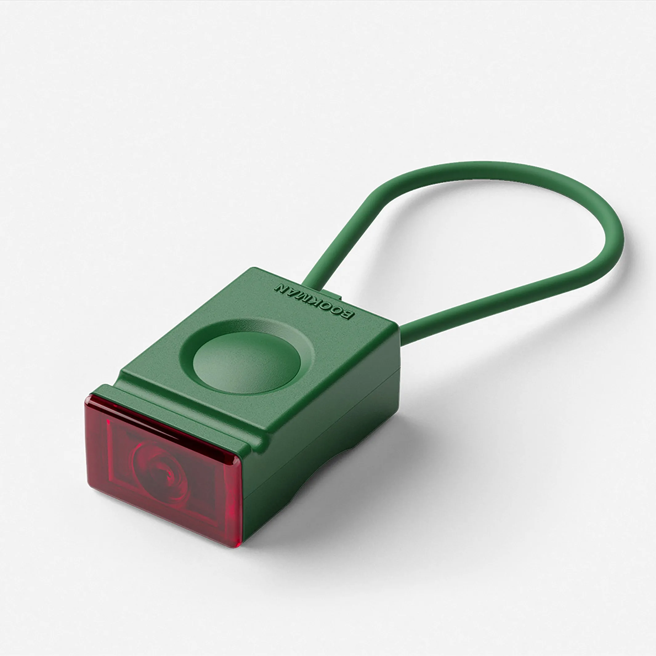 Block Light Rear