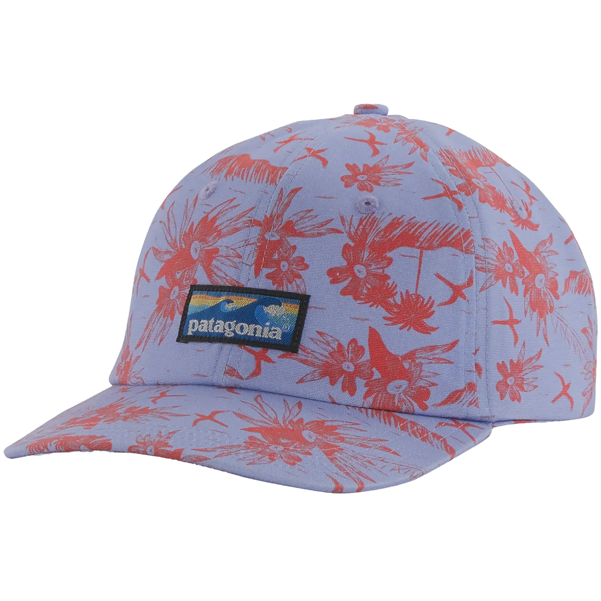 Boardshort Label Trad Cap