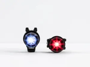 Bontrager Glo/Ember Bicycle Light Set
