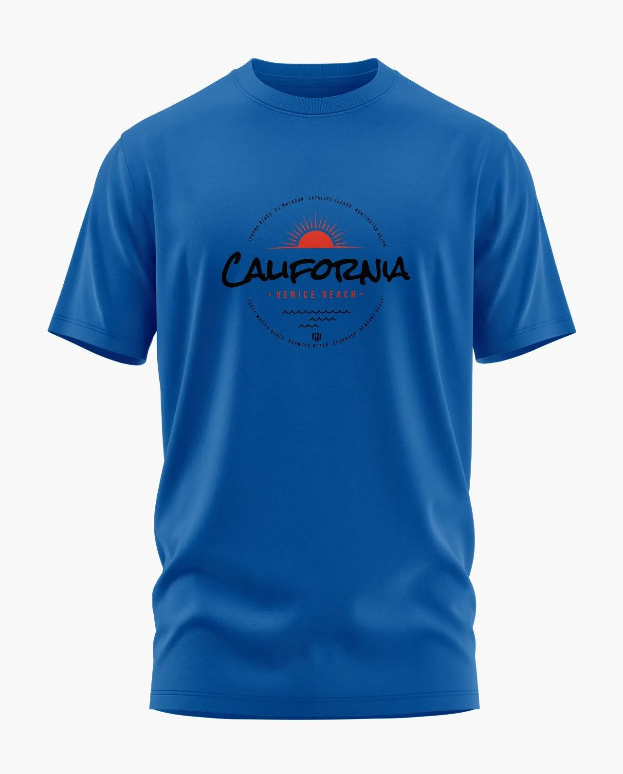 California Beach Signature LuxeSoft Cotton T-Shirt