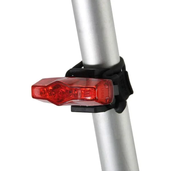 Cateye VIZ 100 Rear Bike Light