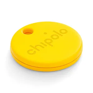 Chipolo CHC19MYWR One Bt Item Finder Yellow