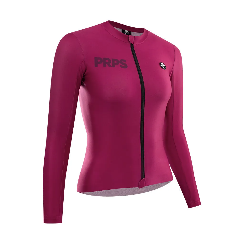 Chromatica - WOMEN Performance Cycling Jersey (Long Sleeve)