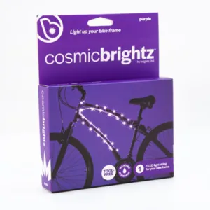 Cosmic Brightz - Purple