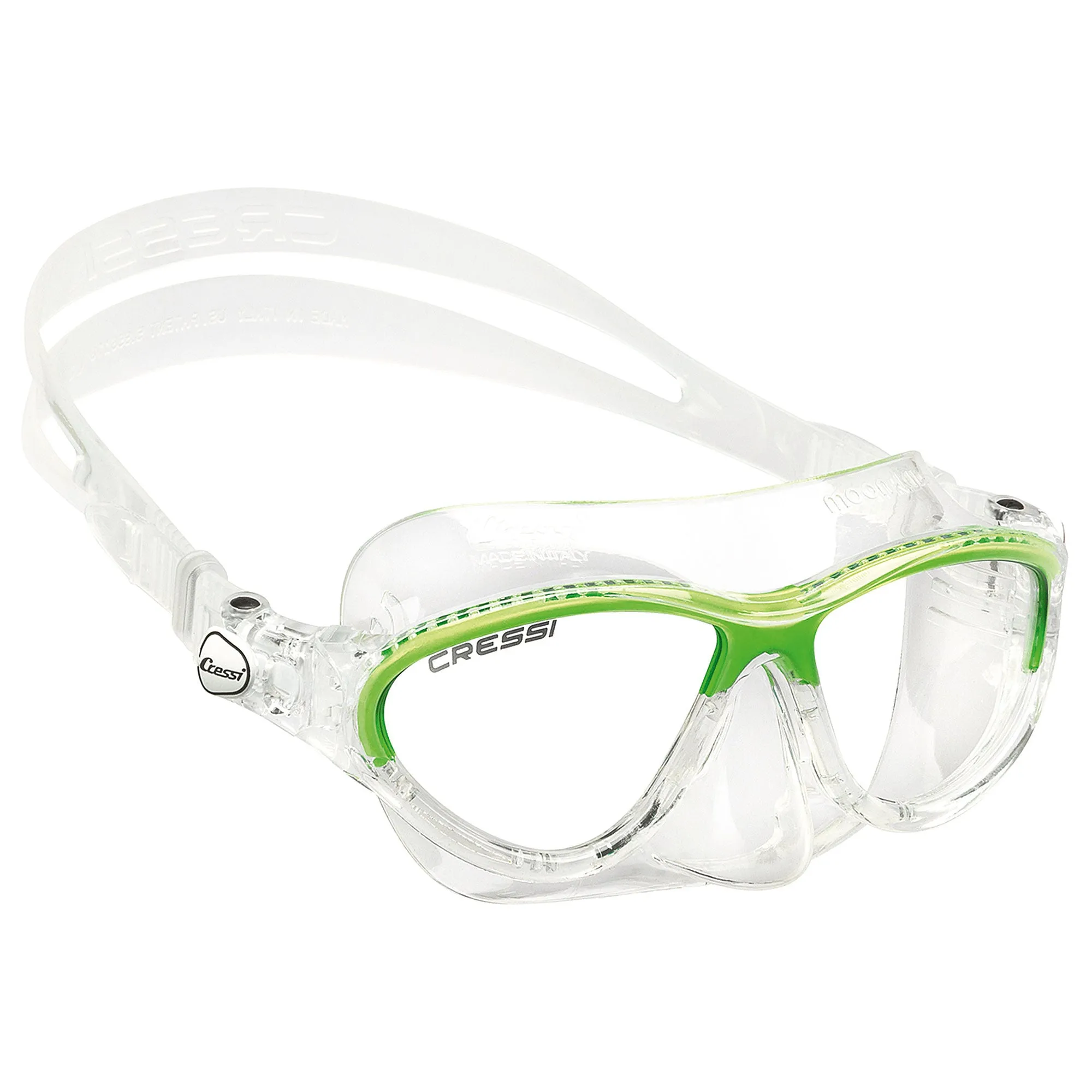 Cressi Moon Kids Dive Mask