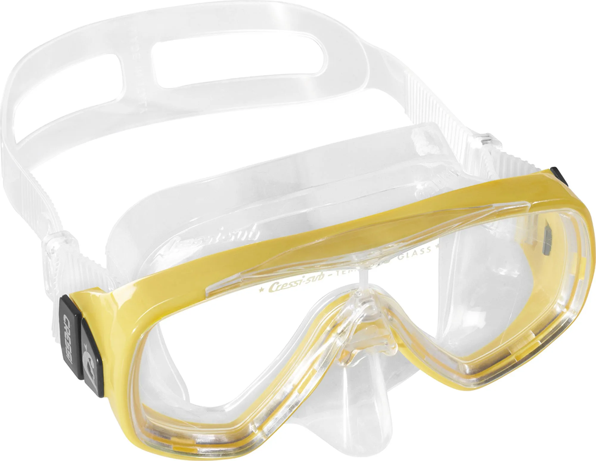 Cressi Ondina Mask & Top Jr Snorkel Set