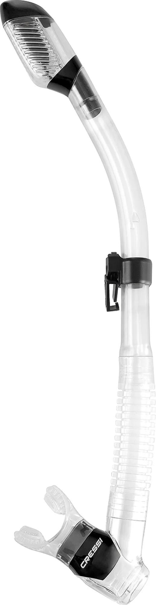 Cressi Supernova Dry Scuba Diving Snorkel