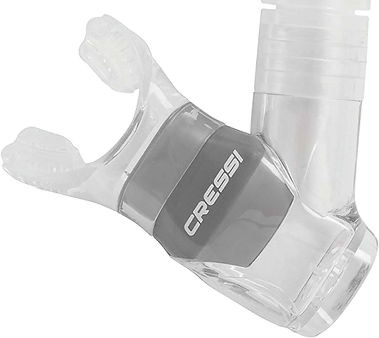Cressi Supernova Dry Scuba Diving Snorkel