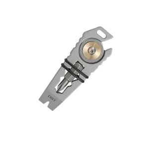 CRKT PRY CUTTER KEYCHAIN TOOL