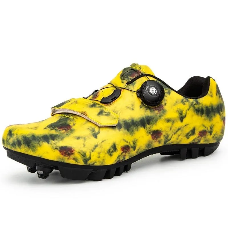Cycling MTB Racing Flat Shoes
