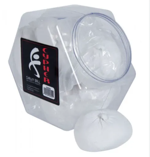 Cypher Chalky Ball