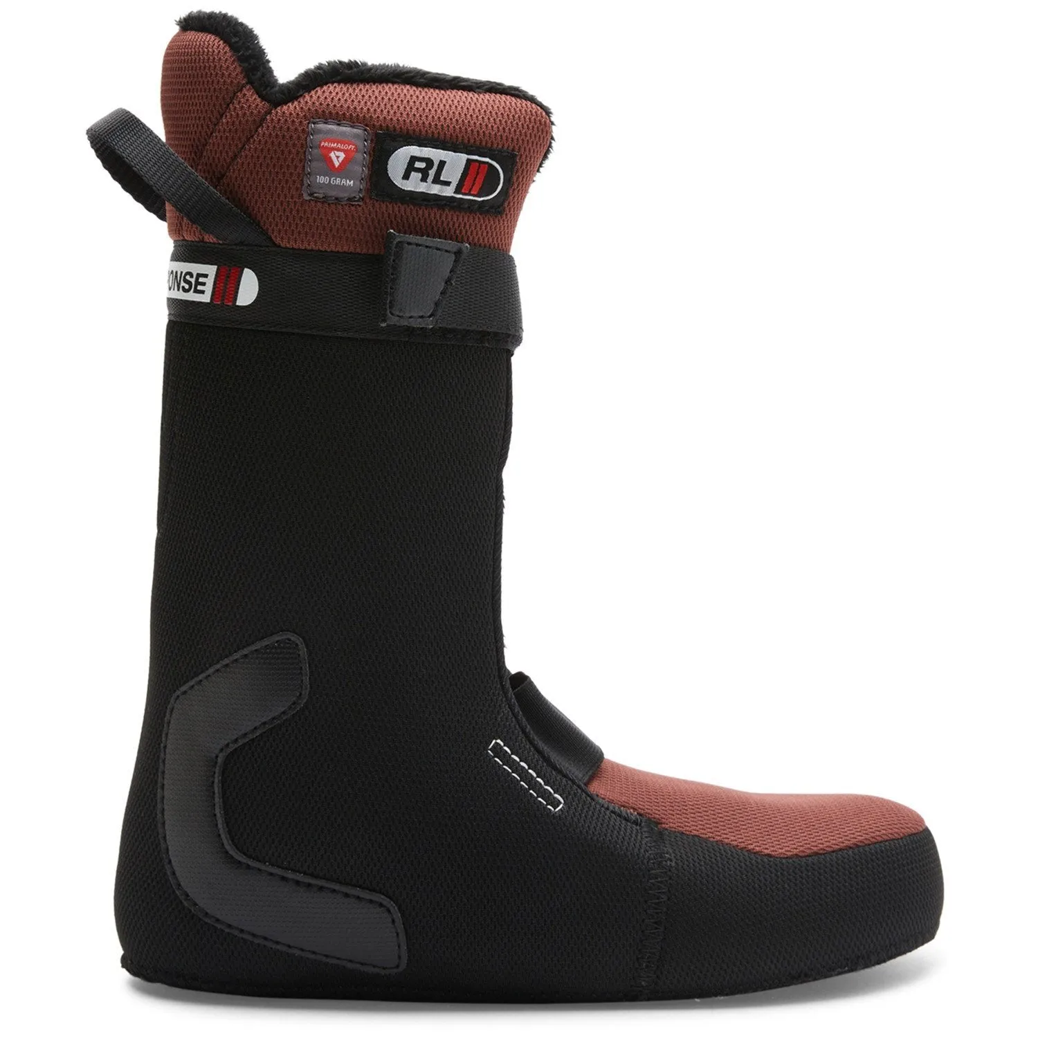 DC Phase 2025 Snowboard Boots - Brown/Brown/Green