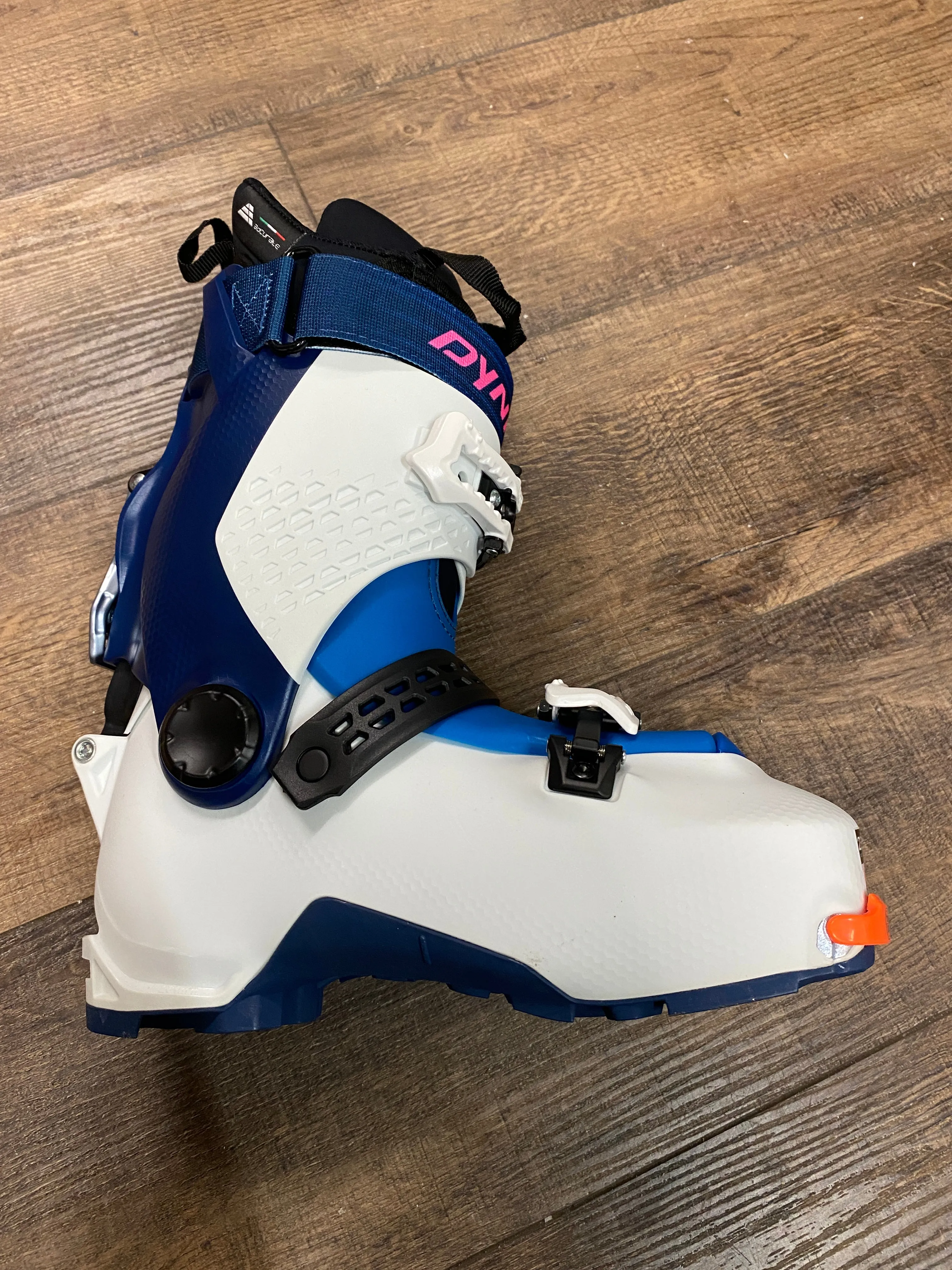 Dynafit Hoji PU AT tech ski boots mondo 23.0 women 6