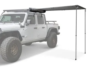Easy-Out Awning / 1.4M Black - Front Runner - AWNI099