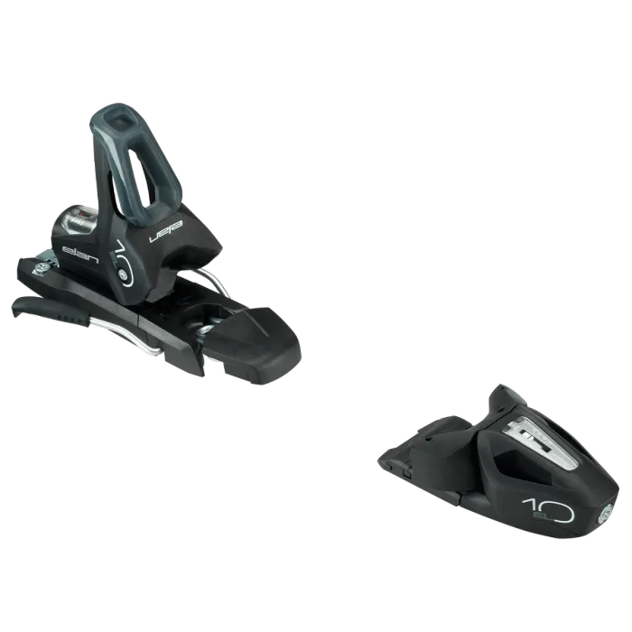 Elan EL 10.0 GW Alpine Ski Bindings 2024 | Black