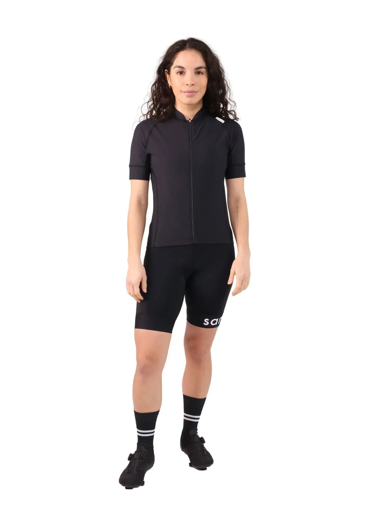 Every Ride Jersey - Blackout