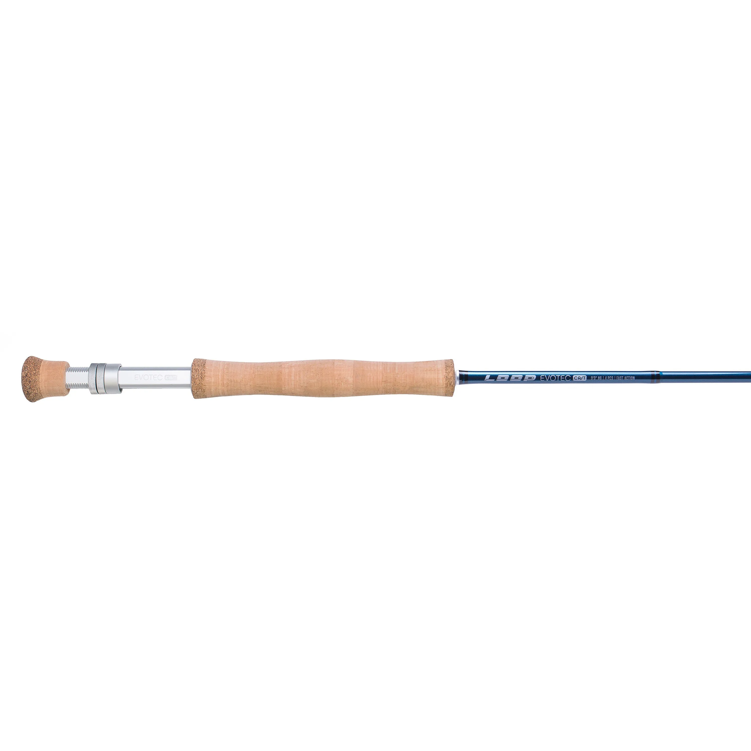 Evotec Cast Fast Action Single-Hand