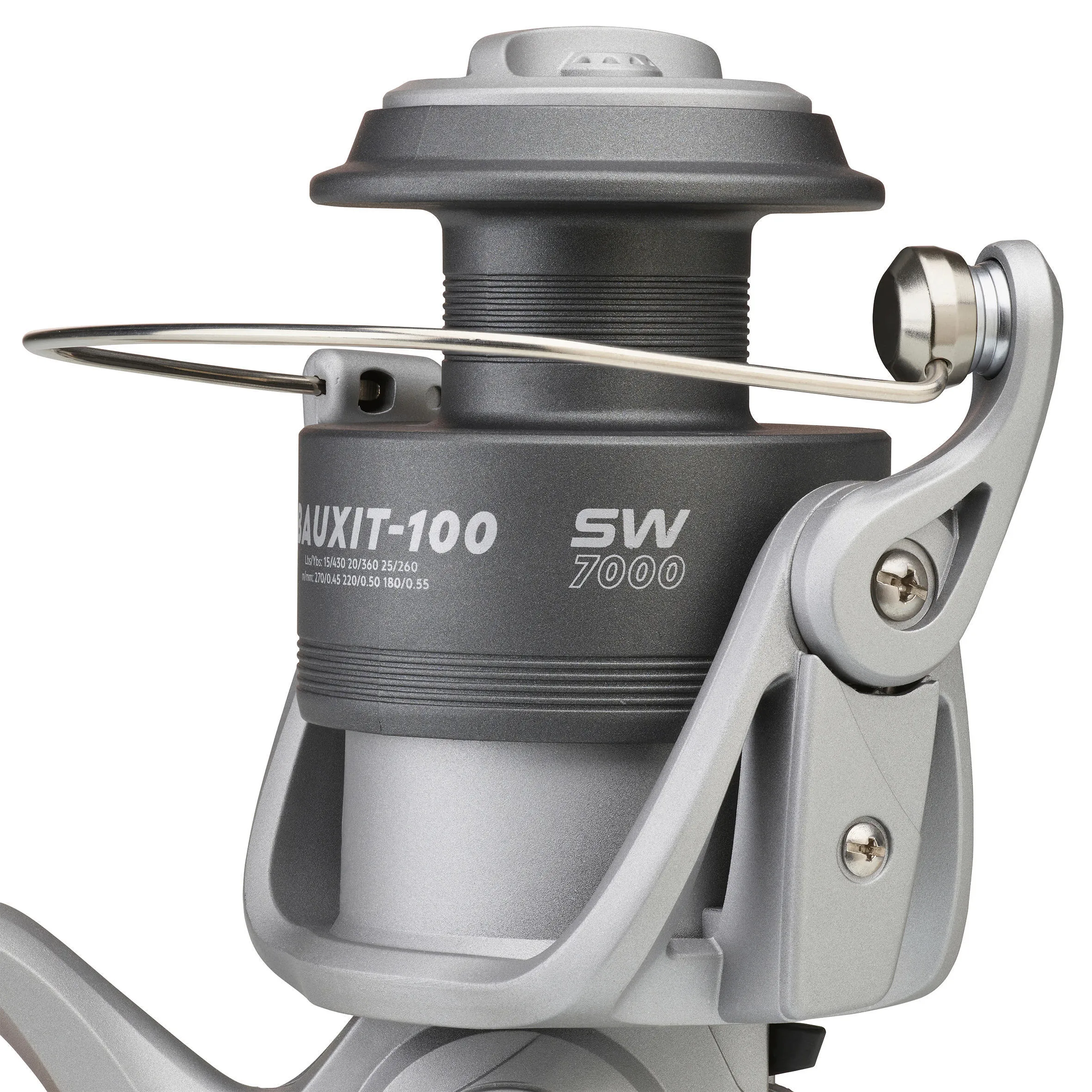 Fishing reel MEDIUM HEAVY BAUXIT-100 SW 7000 CAPERLAN