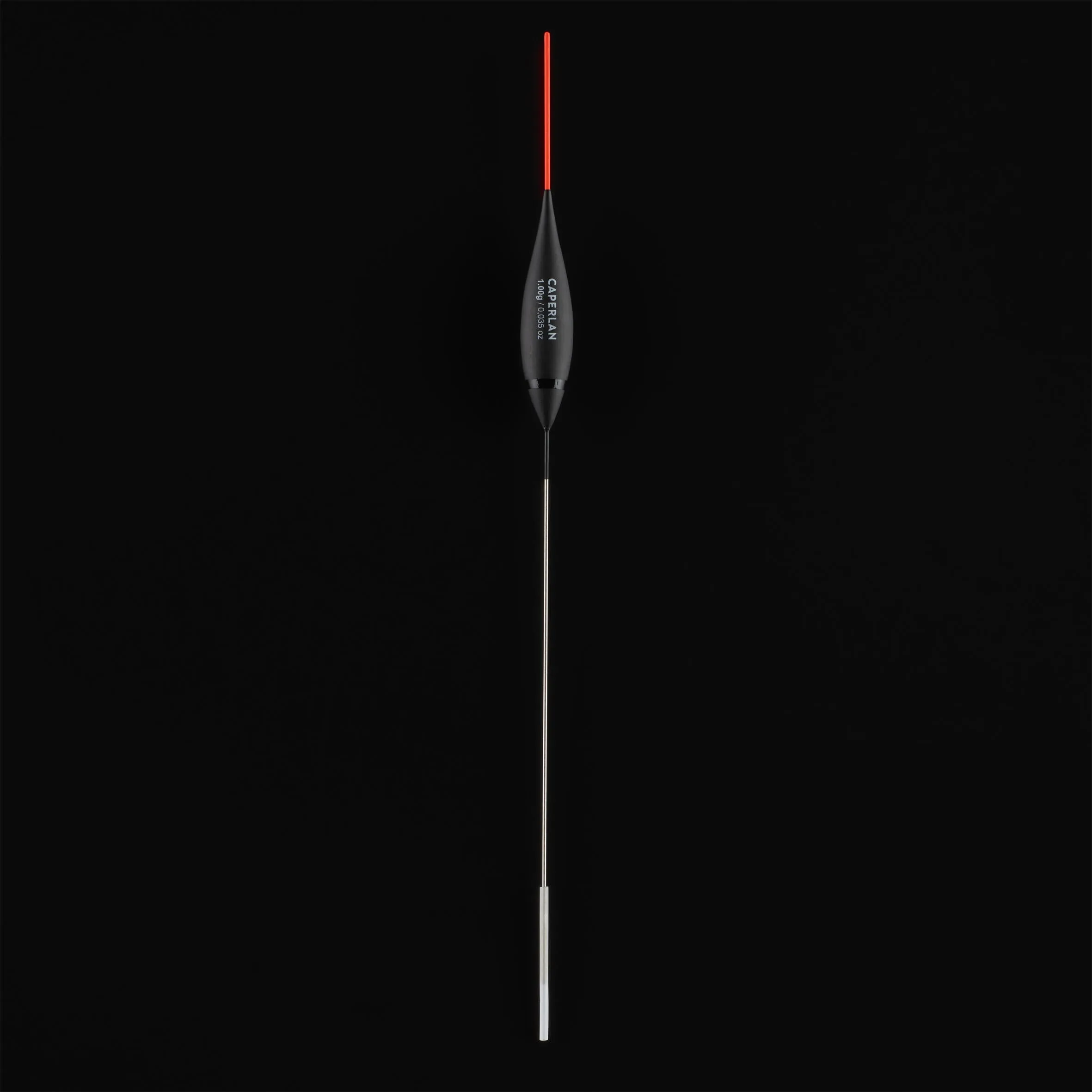 Floats PF-F500 L2 0.4g/0.6g/0.8g/1g 4pcs CAPERLAN