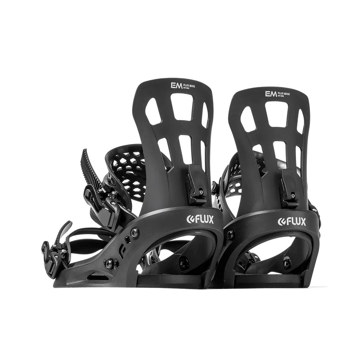 FLUX EM SNOWBOARD BINDING 2024