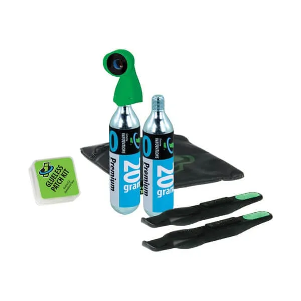 Genuine Innovations Inflation Wallet Kit