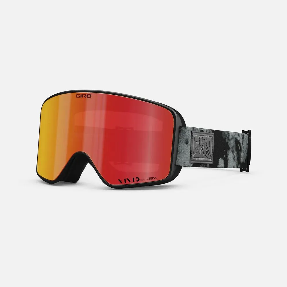 Giro Method Ski Goggles, S1 & S2 Two Pack Lens