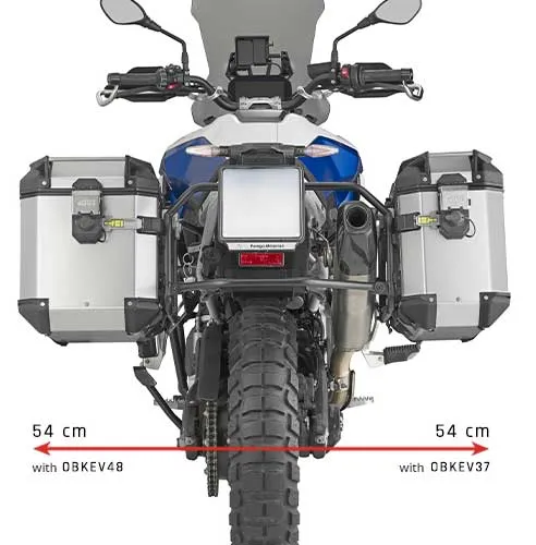 Givi Pannier Hardware - BMW