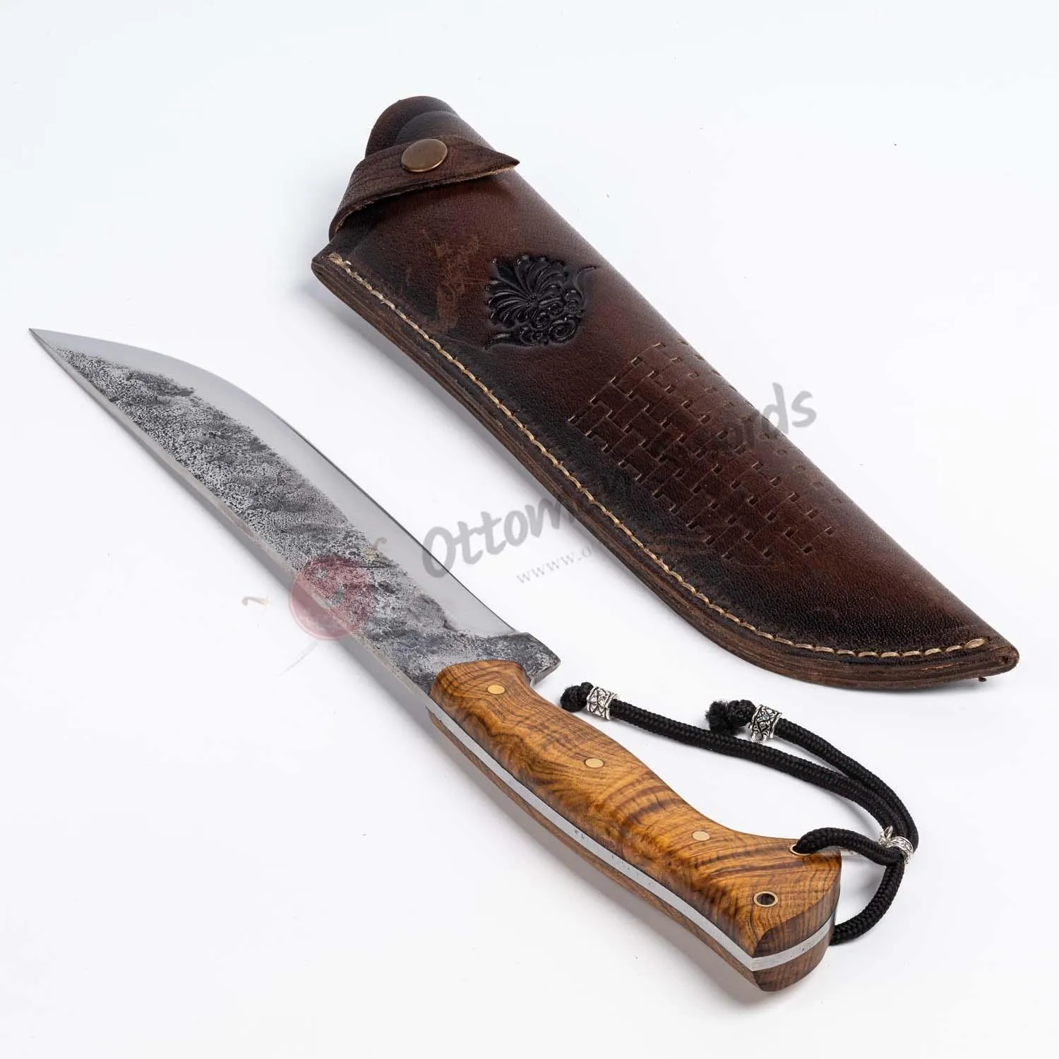 Hand Forged Survival Machete Knives