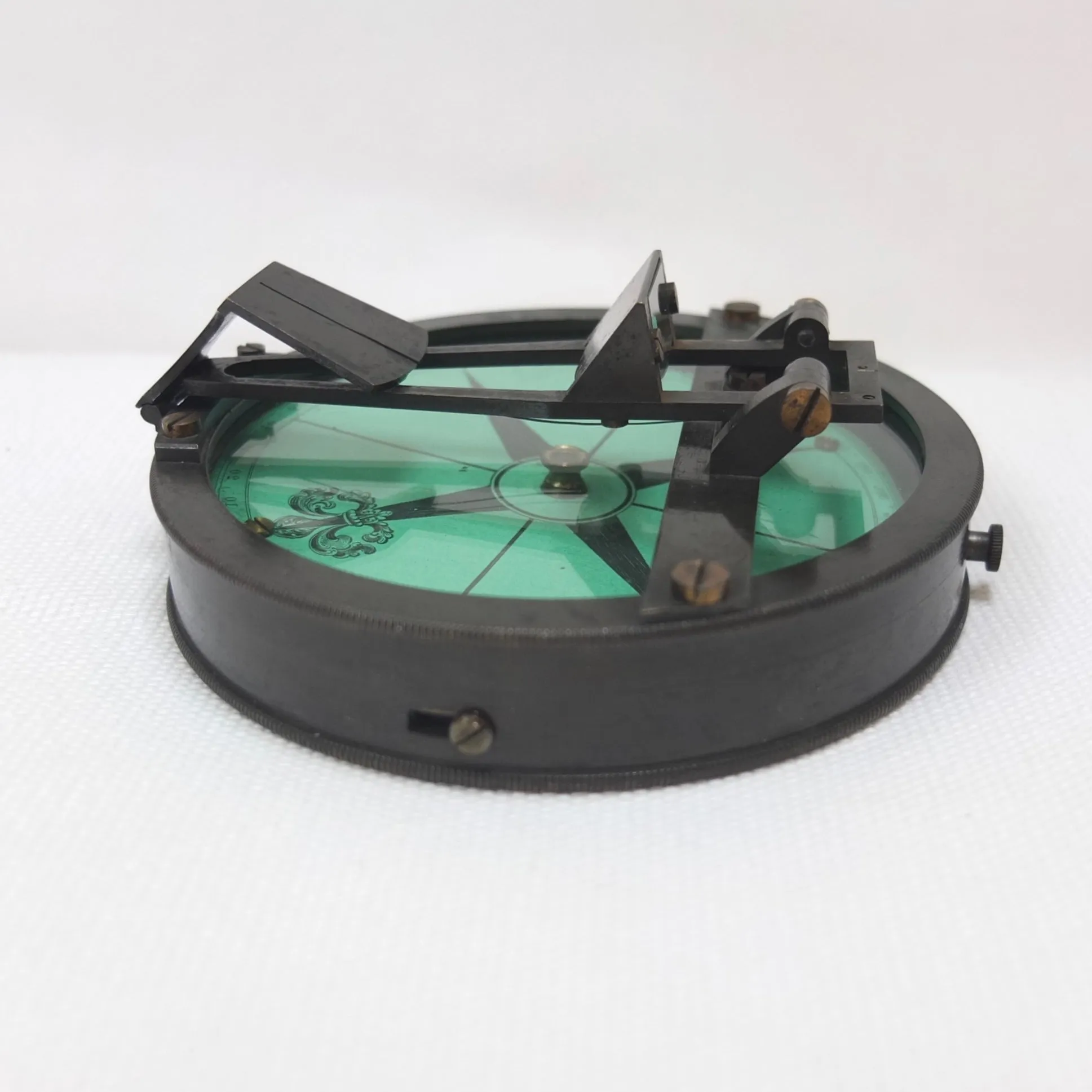 Henry Barrow Greencard Prismatic Compass c.1845
