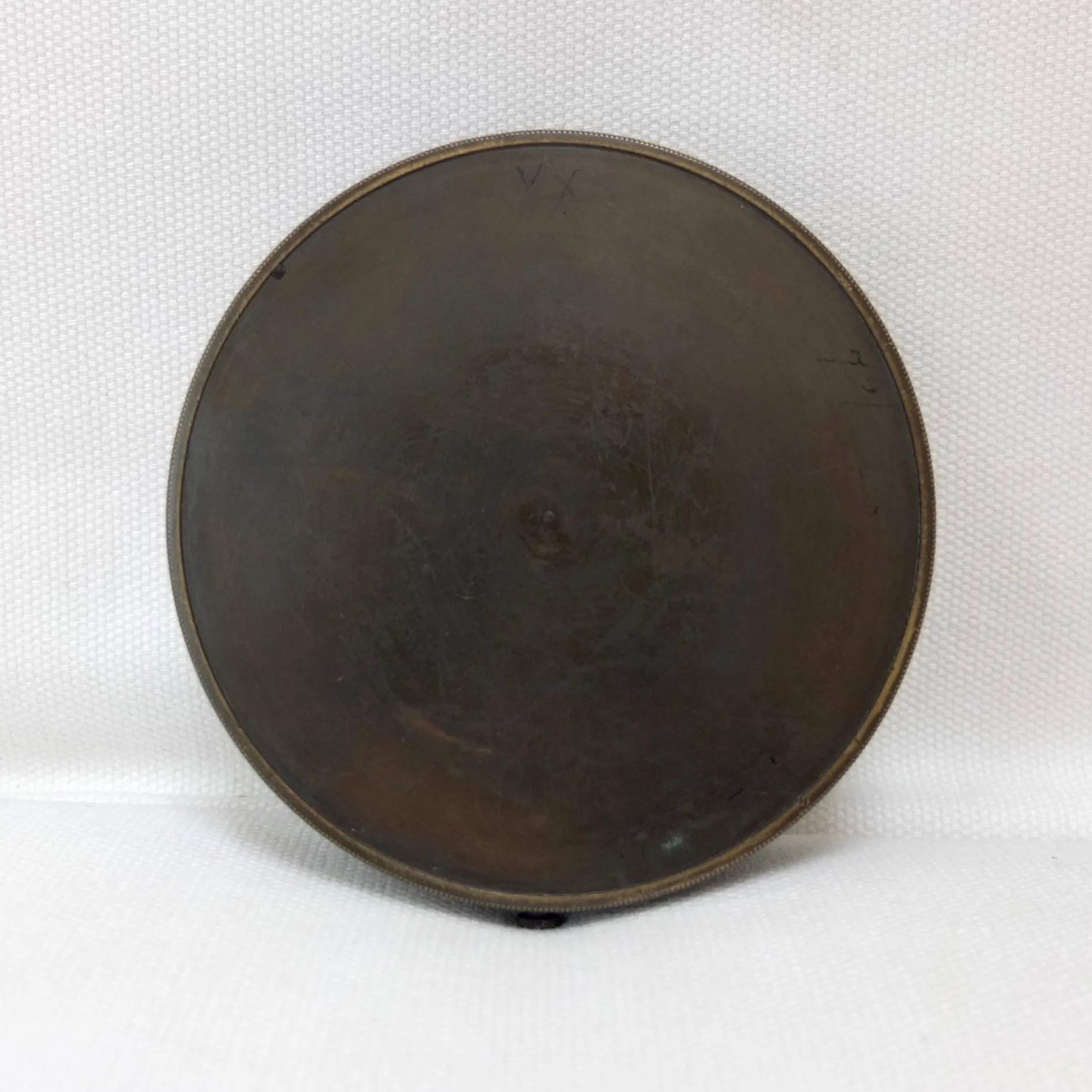 Henry Barrow Greencard Prismatic Compass c.1845