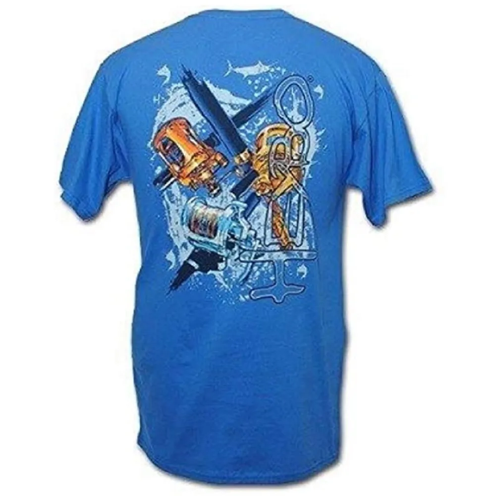 Heybo Reels SS T-Shirt
