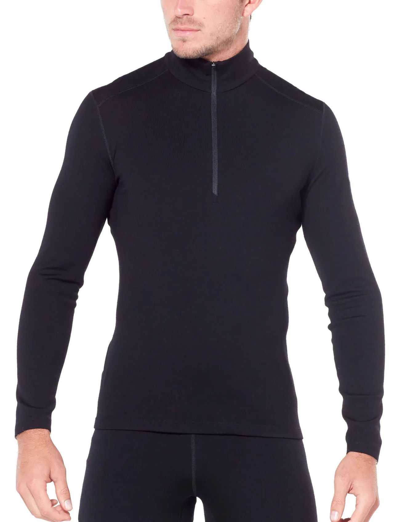 Icebreaker 260 Tech Long Sleeve Half Zip (Men's)