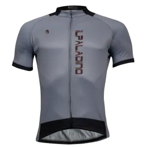 ILPALADINO Men's Simple Style Cycling  Jersey for Summer Outdoor Riding Biking Shirt Short Sleeve Comfortable Bicycling Shirt NO.772