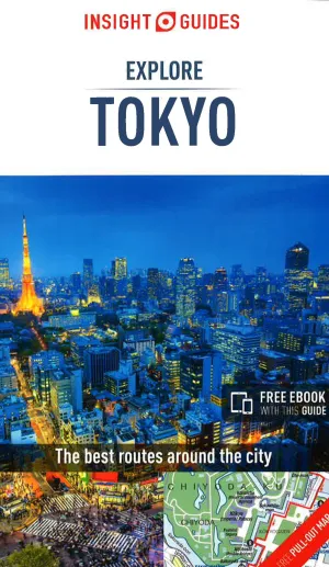 Insight Guides: Explore Tokyo