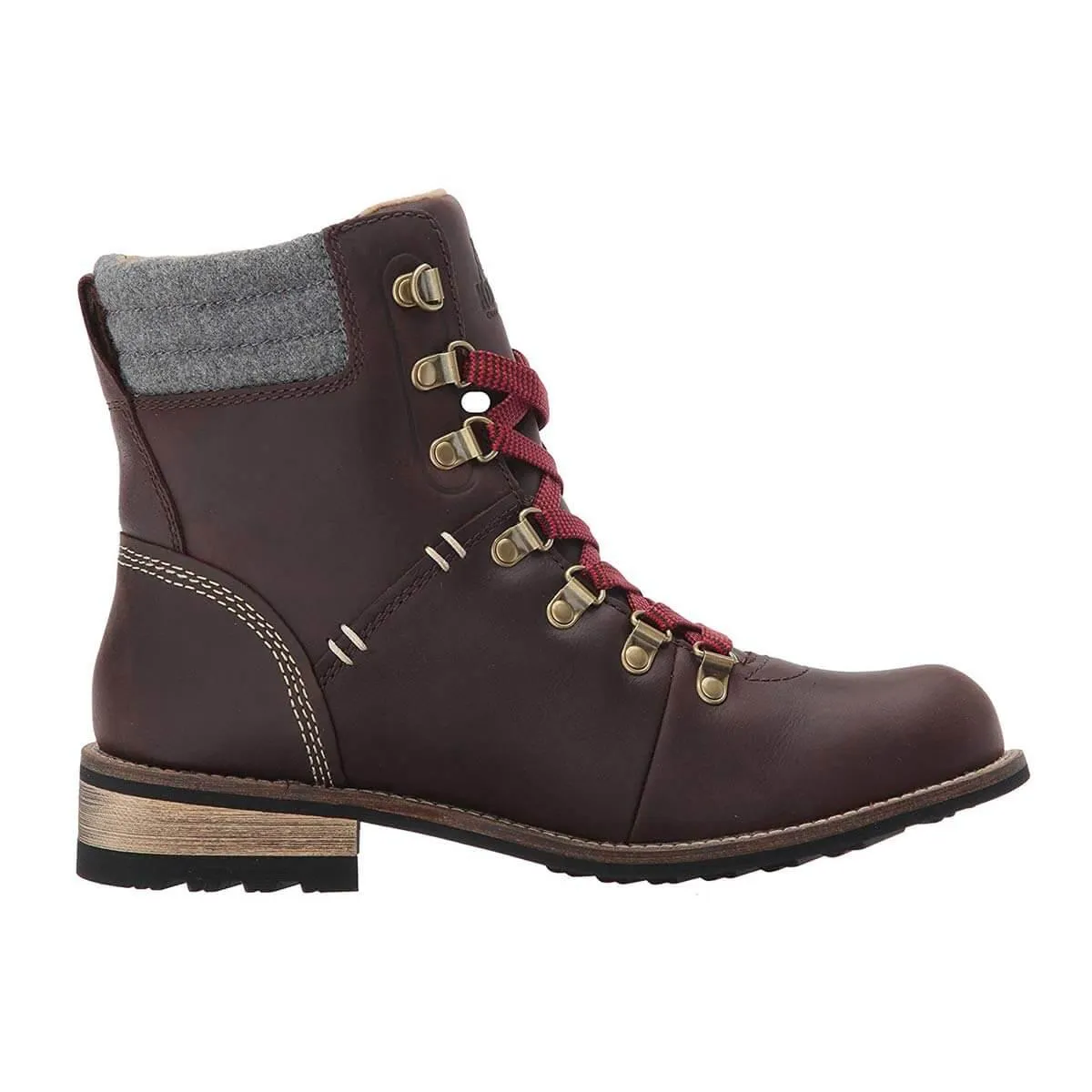 Kodiak Women's Waterproof Boots - Surrey II Brown Hiker Style | 722260