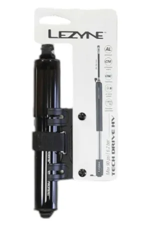 Lezyne Tech Drive HV Hand Pump