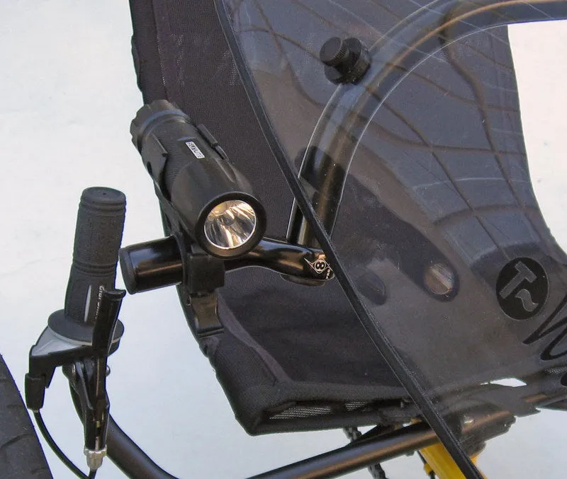 Light Mount for WINTR/WGX Fairings