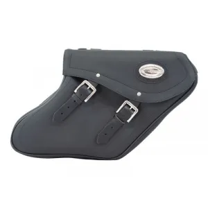 Longride Iparex Saddlebags Black - 30 Liters